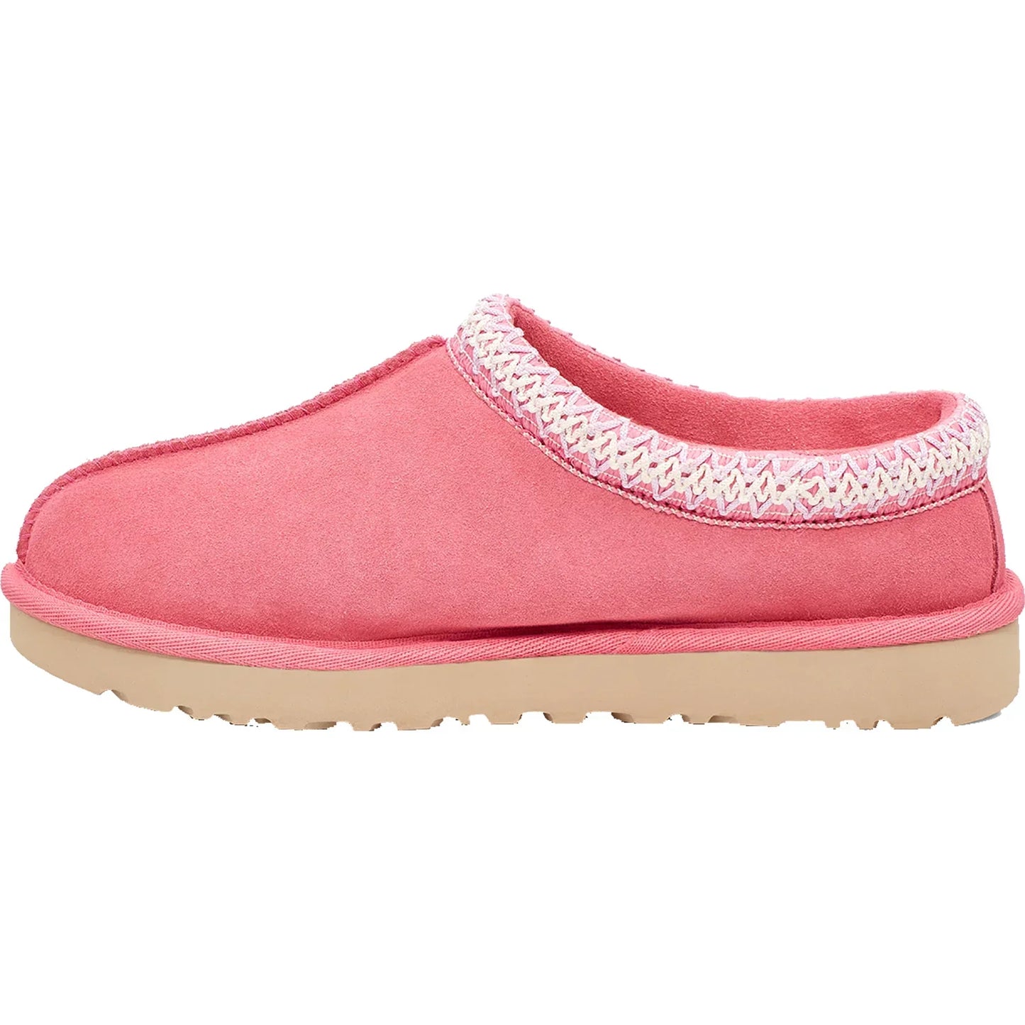 Pink Tasman Slippers